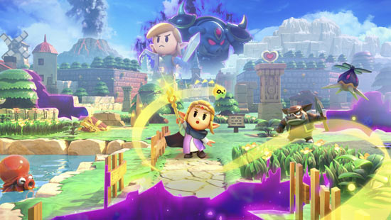 Tri-Force Heroes